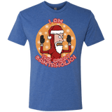 The Great Santaholio Men's Triblend T-Shirt