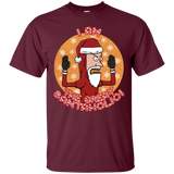The Great Santaholio T-Shirt