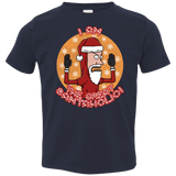 The Great Santaholio Toddler Premium T-Shirt