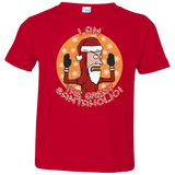 The Great Santaholio Toddler Premium T-Shirt