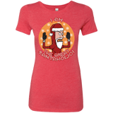 T-Shirts Vintage Red / S The Great Santaholio Women's Triblend T-Shirt