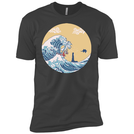 T-Shirts Heavy Metal / YXS The Great Sea Boys Premium T-Shirt