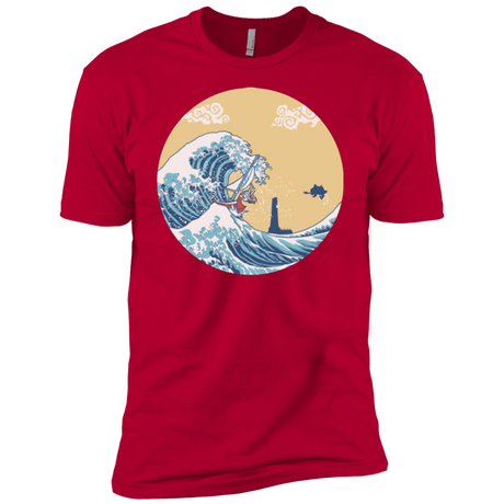 T-Shirts Red / YXS The Great Sea Boys Premium T-Shirt