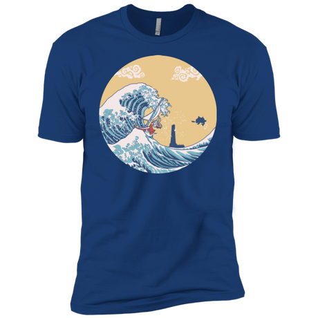 T-Shirts Royal / YXS The Great Sea Boys Premium T-Shirt
