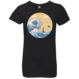 T-Shirts Black / YXS The Great Sea Girls Premium T-Shirt