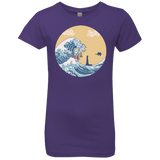T-Shirts Purple Rush / YXS The Great Sea Girls Premium T-Shirt