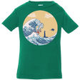T-Shirts Kelly / 6 Months The Great Sea Infant Premium T-Shirt