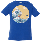 T-Shirts Royal / 6 Months The Great Sea Infant Premium T-Shirt