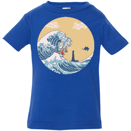 T-Shirts Royal / 6 Months The Great Sea Infant Premium T-Shirt