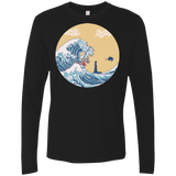 T-Shirts Black / Small The Great Sea Men's Premium Long Sleeve