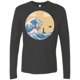 T-Shirts Heavy Metal / Small The Great Sea Men's Premium Long Sleeve
