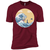 T-Shirts Cardinal / X-Small The Great Sea Men's Premium T-Shirt