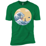 T-Shirts Kelly Green / X-Small The Great Sea Men's Premium T-Shirt