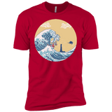T-Shirts Red / X-Small The Great Sea Men's Premium T-Shirt