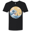 T-Shirts Black / X-Small The Great Sea Men's Premium V-Neck