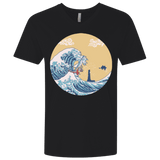 T-Shirts Black / X-Small The Great Sea Men's Premium V-Neck