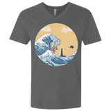 T-Shirts Heavy Metal / X-Small The Great Sea Men's Premium V-Neck