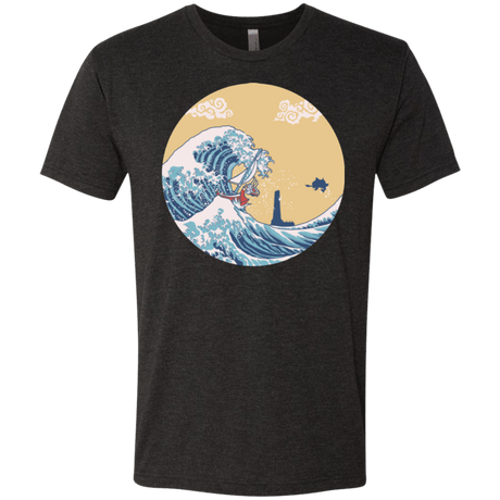 T-Shirts Vintage Black / Small The Great Sea Men's Triblend T-Shirt