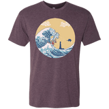 T-Shirts Vintage Purple / Small The Great Sea Men's Triblend T-Shirt
