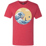 T-Shirts Vintage Red / Small The Great Sea Men's Triblend T-Shirt