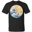 T-Shirts Black / Small The Great Sea T-Shirt