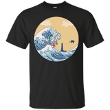 T-Shirts Black / Small The Great Sea T-Shirt