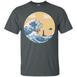 T-Shirts Dark Heather / Small The Great Sea T-Shirt