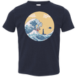 T-Shirts Navy / 2T The Great Sea Toddler Premium T-Shirt