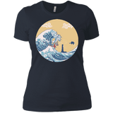 T-Shirts Indigo / X-Small The Great Sea Women's Premium T-Shirt