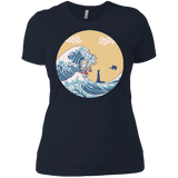T-Shirts Midnight Navy / X-Small The Great Sea Women's Premium T-Shirt