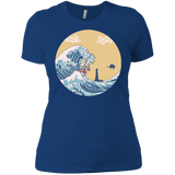 T-Shirts Royal / X-Small The Great Sea Women's Premium T-Shirt