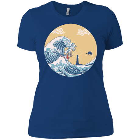 T-Shirts Royal / X-Small The Great Sea Women's Premium T-Shirt