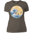 T-Shirts Warm Grey / X-Small The Great Sea Women's Premium T-Shirt