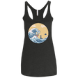 T-Shirts Vintage Black / X-Small The Great Sea Women's Triblend Racerback Tank