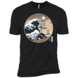 T-Shirts Black / YXS The Great Wave of Republic City Boys Premium T-Shirt