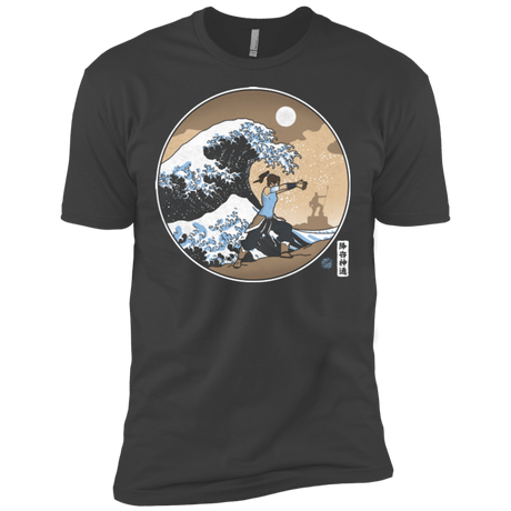 T-Shirts Heavy Metal / X-Small The Great Wave of Republic City Men's Premium T-Shirt