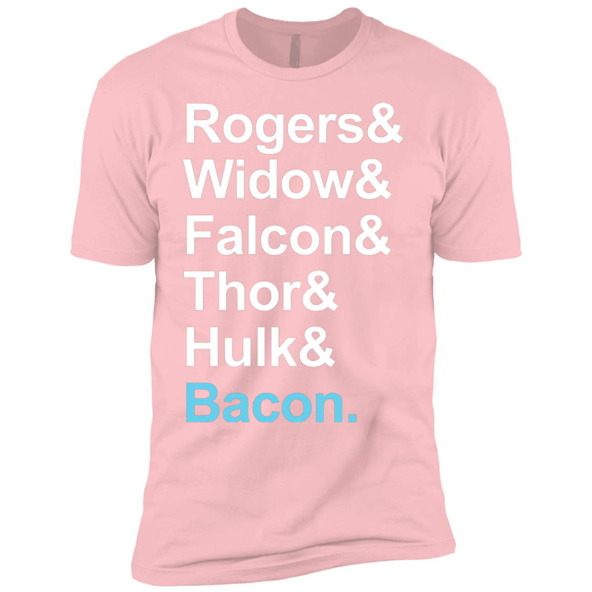 T-Shirts Light Pink / YXS The Greatest Avenger Boys Premium T-Shirt