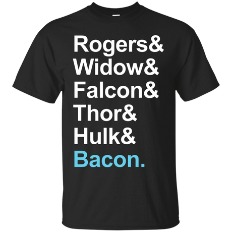 T-Shirts Black / S The Greatest Avenger T-Shirt