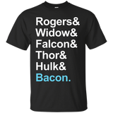 T-Shirts Black / S The Greatest Avenger T-Shirt
