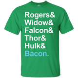 T-Shirts Irish Green / S The Greatest Avenger T-Shirt