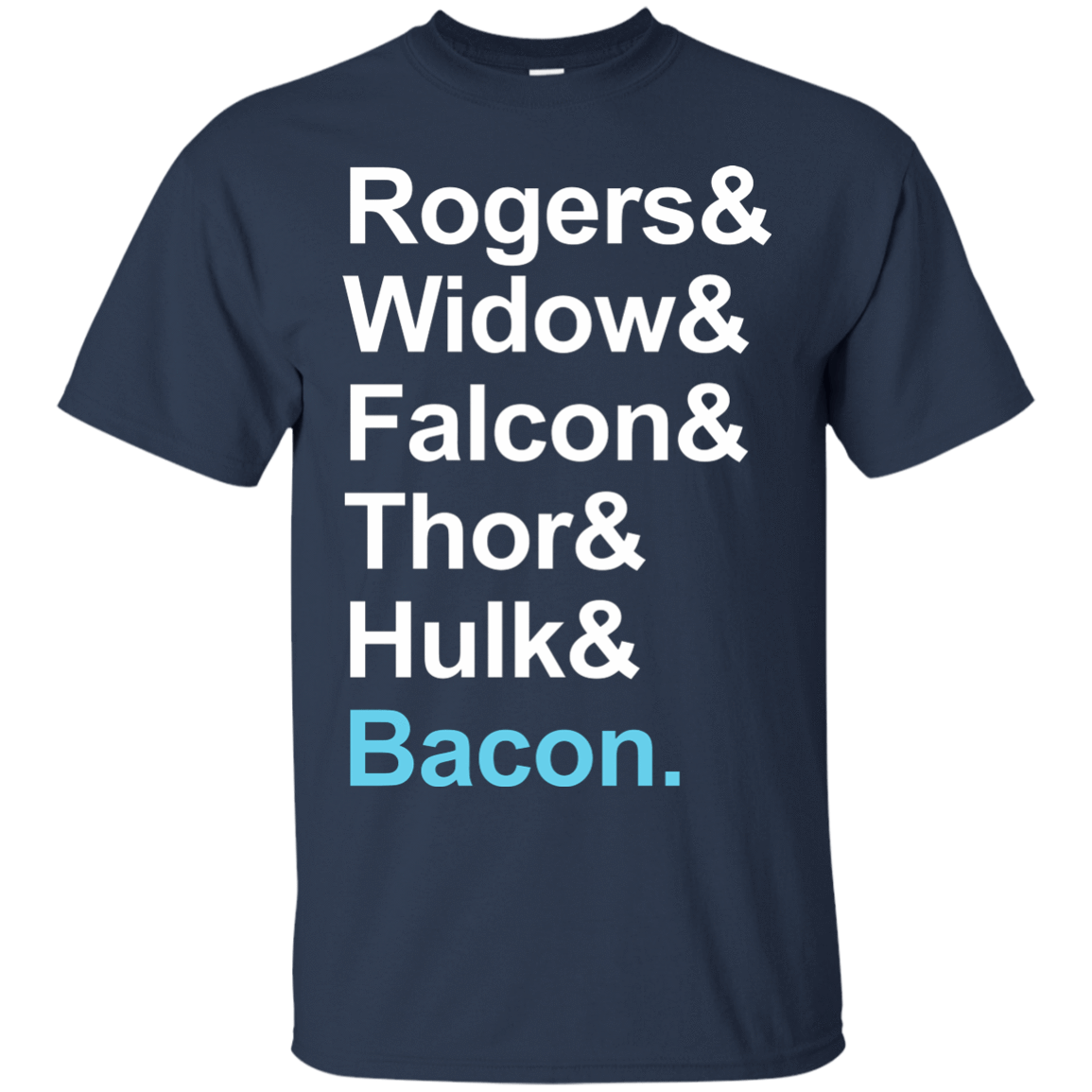 T-Shirts Navy / S The Greatest Avenger T-Shirt