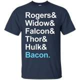 T-Shirts Navy / S The Greatest Avenger T-Shirt