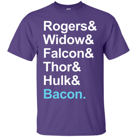 T-Shirts Purple / S The Greatest Avenger T-Shirt