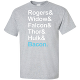 T-Shirts Sport Grey / XLT The Greatest Avenger Tall T-Shirt