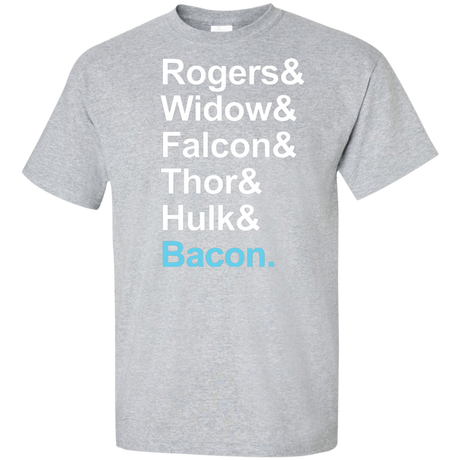 T-Shirts Sport Grey / XLT The Greatest Avenger Tall T-Shirt