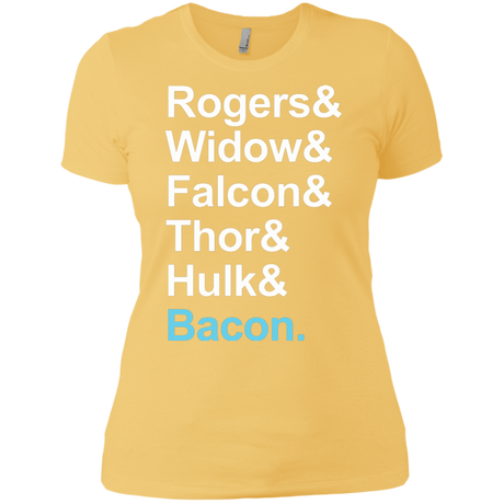 T-Shirts Banana Cream/ / X-Small The Greatest Avenger Women's Premium T-Shirt