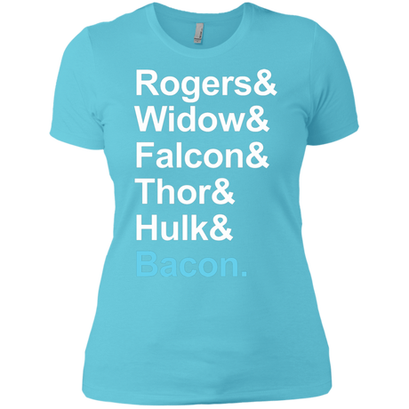 T-Shirts Cancun / X-Small The Greatest Avenger Women's Premium T-Shirt