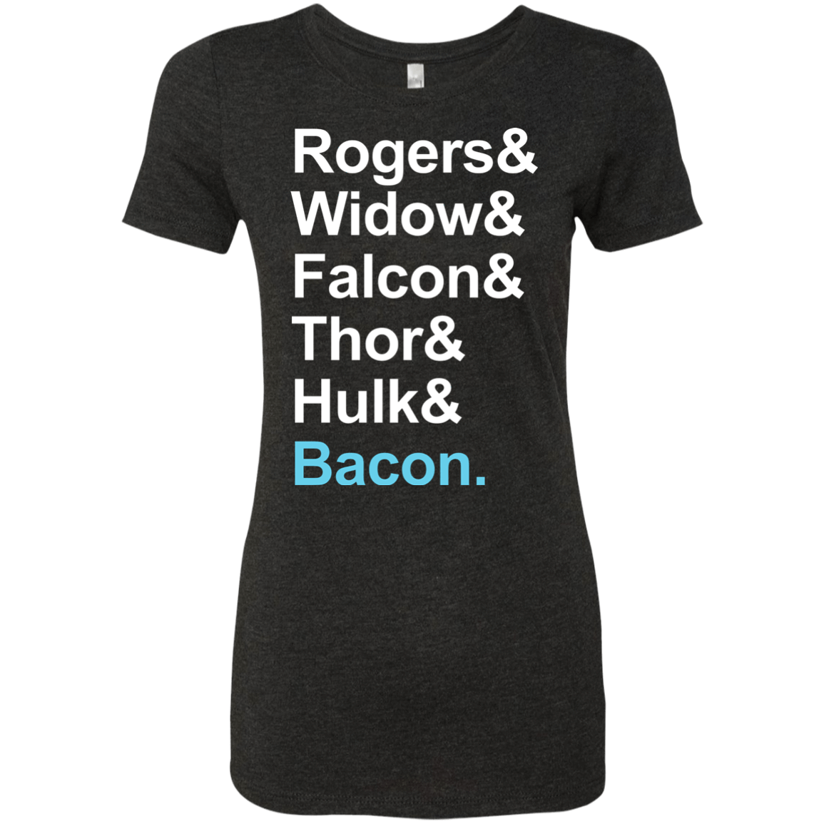 T-Shirts Vintage Black / S The Greatest Avenger Women's Triblend T-Shirt