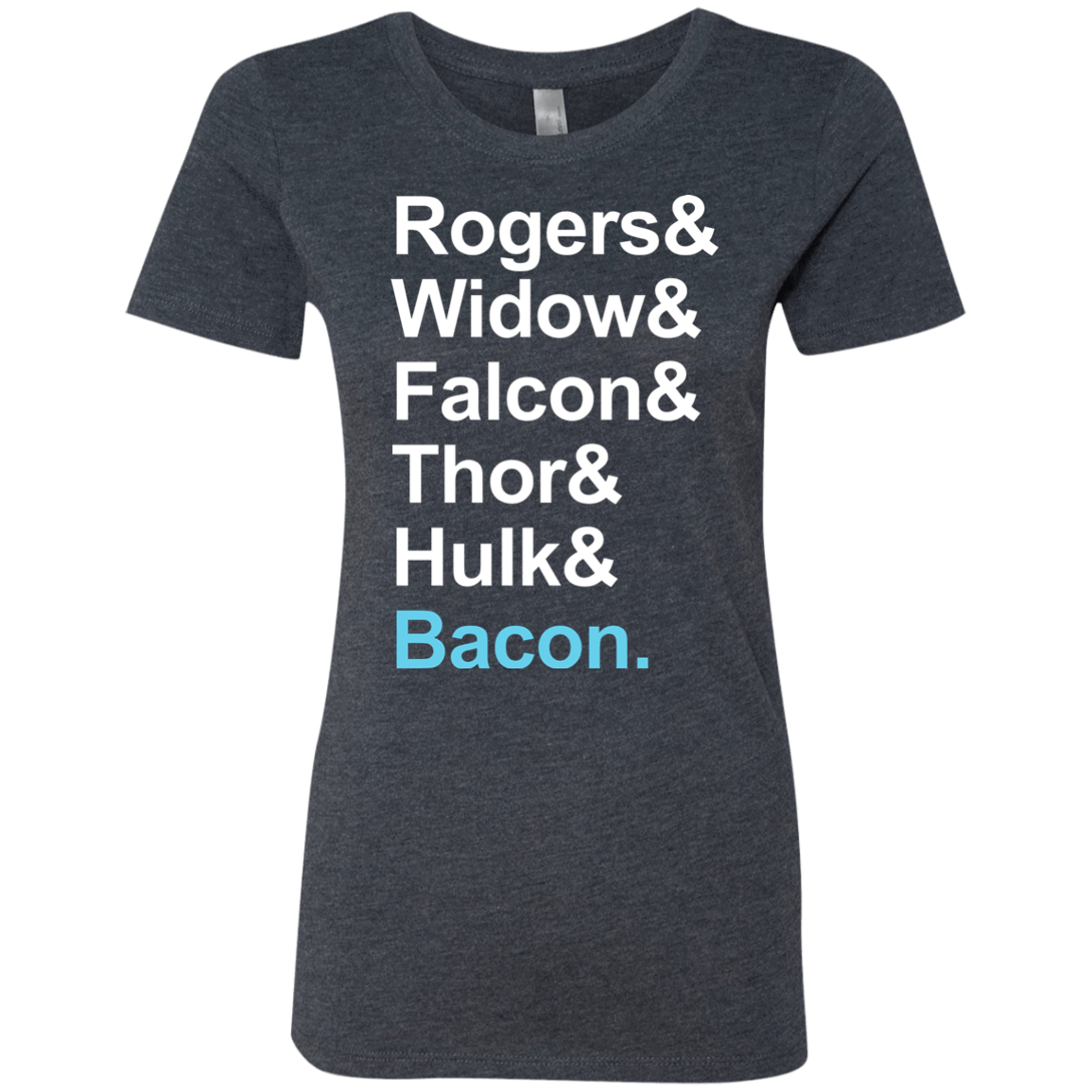 T-Shirts Vintage Navy / S The Greatest Avenger Women's Triblend T-Shirt