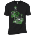 T-Shirts Black / YXS The Green Knight Boys Premium T-Shirt